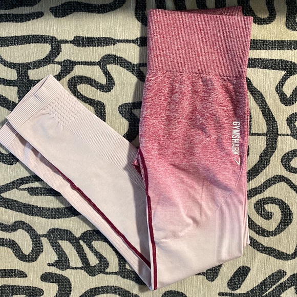 GYMSHARK LEGGINGS - Picture 1 of 5